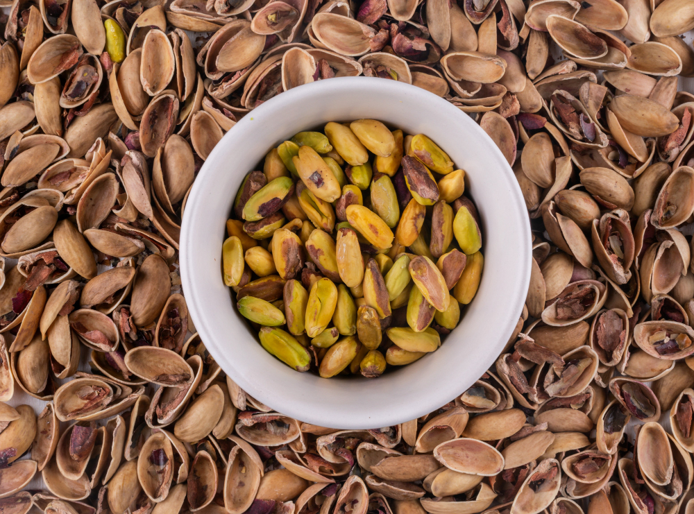 Beneficios de los pistachos ecológicos para tu salud