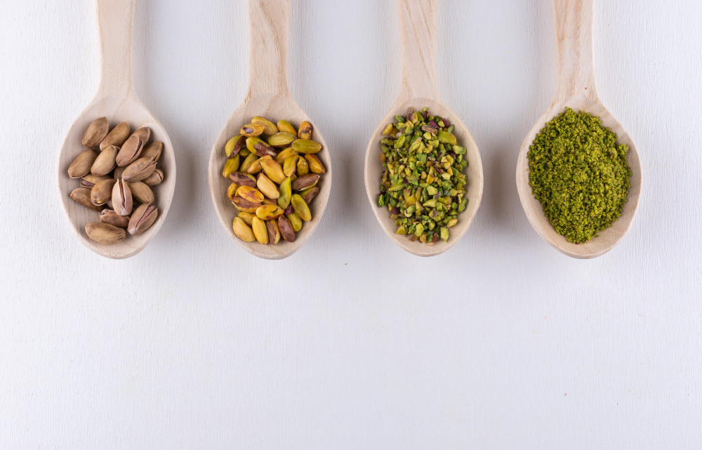 Maridajes perfectos para pistachos gourmet