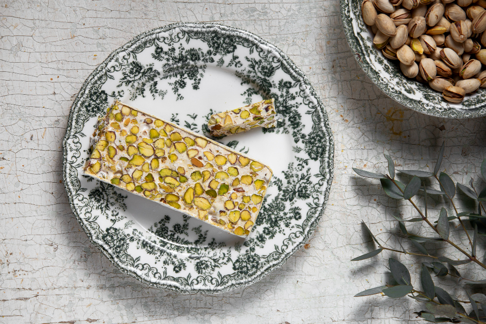 Recetas con pistacho gourmet para sorprender a tus clientes