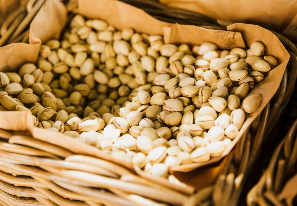 Consejos para vender pistachos gourmet en tu tienda