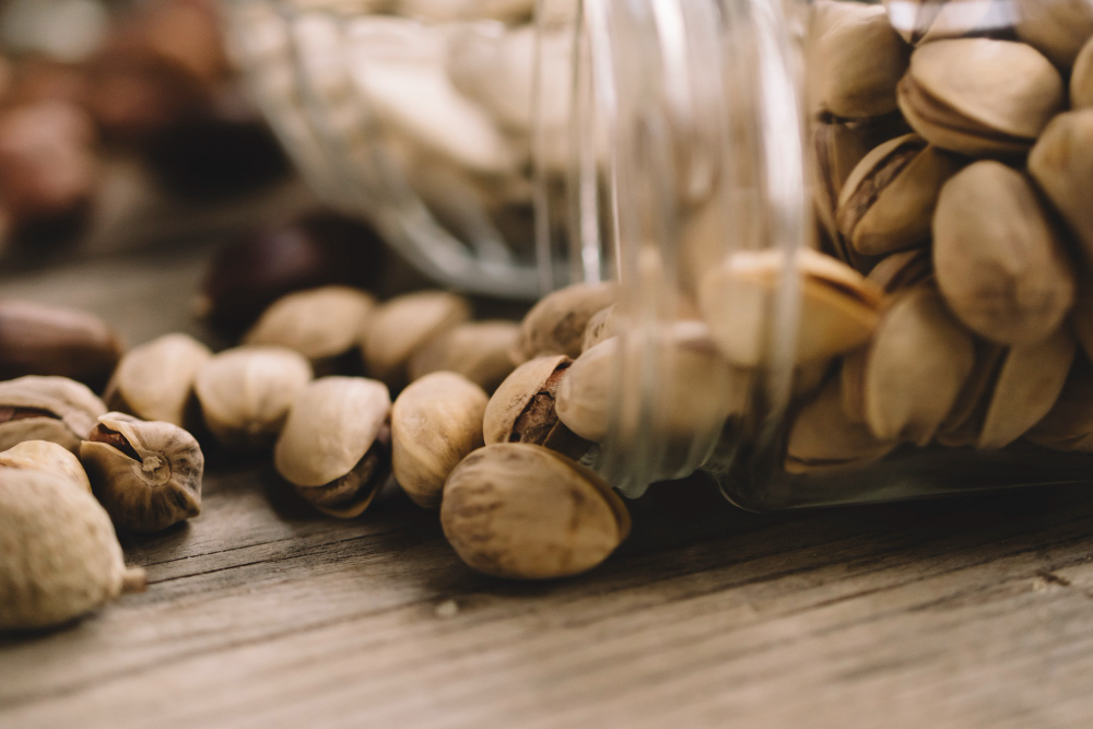 Conservar pistachos al por mayor_ frescura y sabor duradero