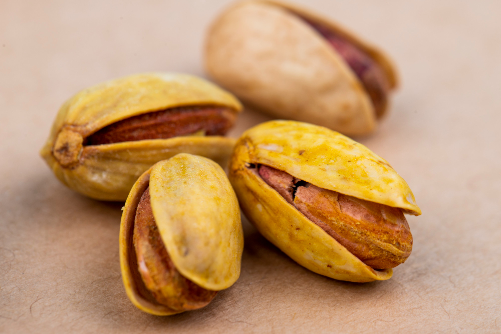 Cultivo del pistacho en España historia, tradición y excelencia