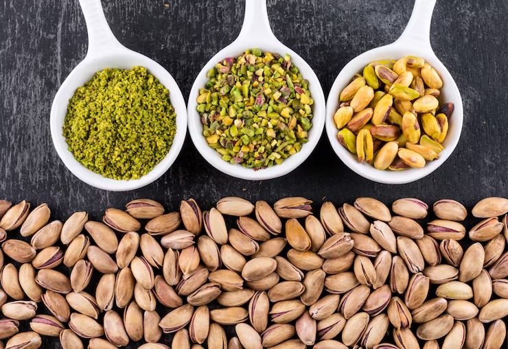 Proveedor de pistachos ecológicos confiable