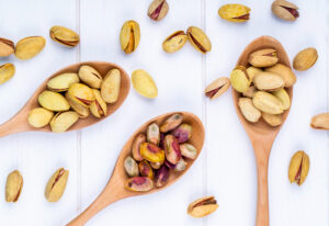 Pistachos españoles ecológicos guía real