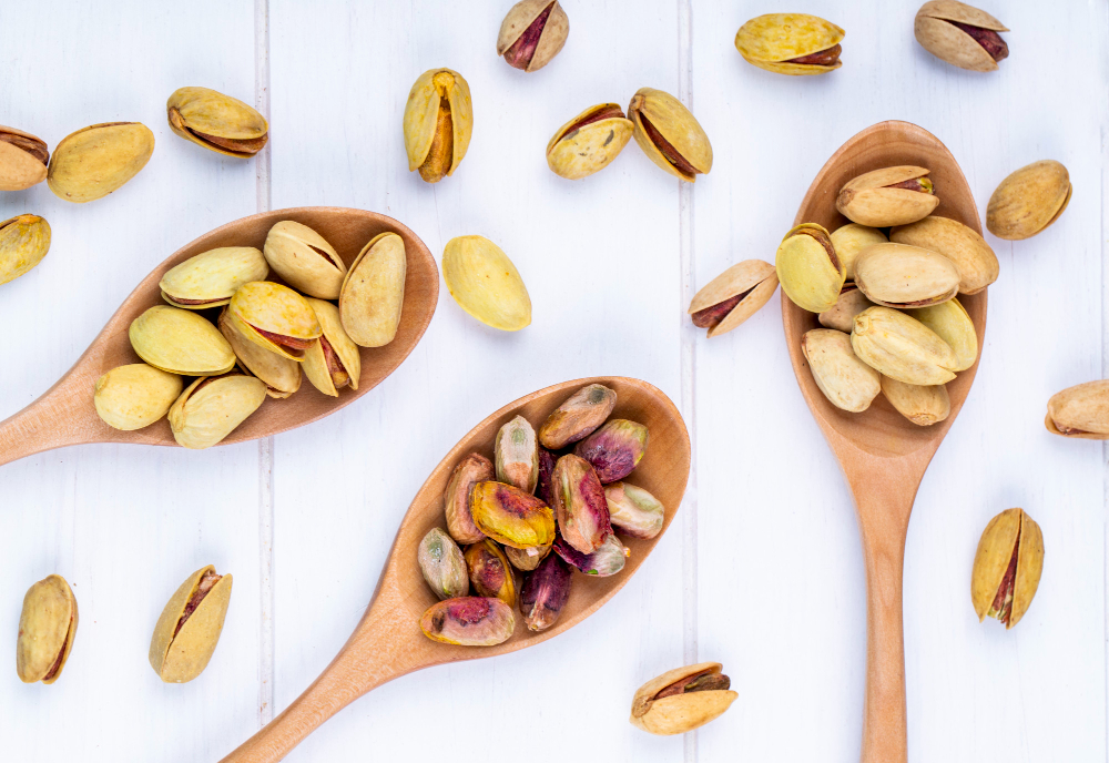 Pistachos españoles ecológicos guía real